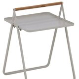 Venture Home Clarin vrtni stolić 43 × 43 cm, bež | shoptok.hr