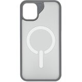  GEAR 4 MAGSAFE MATTE 2 Maska za telefon za Iphone 11, Siva | Eponuda.com