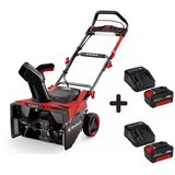 Einhell GP-ST 36/53 Li E BL-Solo Aku cistac snega + 2 x 4.0Ah Starter kit Cene