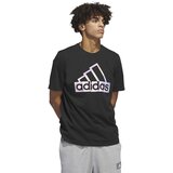 Adidas Tehnička sportska majica lila / roza / crna | shoptok.hr