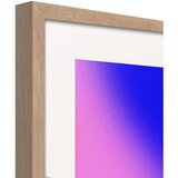 Styler Tiskana slika z okvirjem 50x70 cm Love Flow – | Shoptok.si