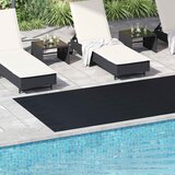  Podni mat Crna 1,5 x 4 m Guma | shoptok.hr
