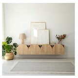 Hanah home tv polica mesta oak | ePonuda.com
