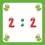  Ostozoo igra za učenje deljenja | Shoptok.si