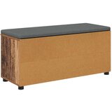  Haldna klop z blazino Enobarvno Star les 100 x 38 x 46 cm, (5000160687) | Shoptok.si