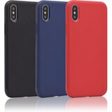  Maska za Samsung J8/ J810F (2018) EU Verzija Antislip tamno plava | ePonuda.com