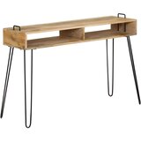  Konzolni stol od masivnog drva manga 115 x 35 x 76 cm | shoptok.hr