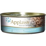 Applaws Ekonomično pakiranje u juhi 24 x 156 g - Tunin filet Cijene