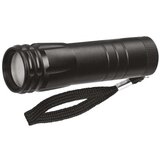 Ročna LED svetilka 3W COB LED, 100 lm, 3× AAA, kovinska Cene