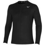 Mizuno Dryaeroflow LS Crna | shoptok.hr