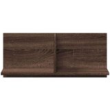 vidaXL Zidni ormarić 70x16,5x30cm boja smeđeg hrasta konstruirano drvo | shoptok.hr