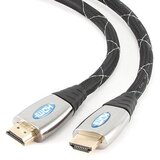  HDMI kabl, v1.4 PREMIUM, M-M 1,8m gold connector, BULK, GEMBIRD CCP-HDMI4-6 | Eponuda.ba