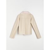 Sinsay Sherpa jakna | shoptok.hr