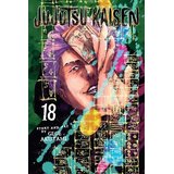 VIZ Media Gege Akutami - Jujutsu Kaisen, Vol. 18 | Eponuda.com