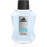 Adidas Ice Dive Edition 2022 voda za po britju za moške 100 ml