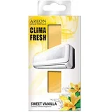 Miris za klima uređaj Areon Home Perfume Clima Fresh Sweet Vanilla