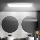 XXXL Stropna rasvjeta LED 22W 3000lm 4000K IP44 senzor KV | shoptok.hr