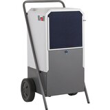 Kroll Razvlaževalnik zraka, zmogljivost razvlaževanja 80 l/24 h, DxŠxV 615 x 620 x 860 mm cene
