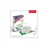 CubicFan 3D PUZZLE THE WHITE HOUSE