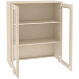  Gornji element za komodu HAMAR boja meda 85x35x100 cm borovina | shoptok.hr
