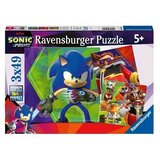 Ravensburger puzzle (slagalice) - Sonic Cene