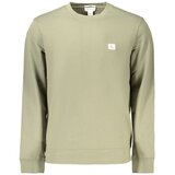 Calvin Klein muški zip-up sweatshirt, zeleno Cijene