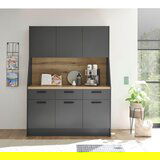 MID.YOU BIFE OMARA barve grafita | Shoptok.si