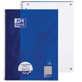  BLOK KOLEGIJ A4 PLUS KARO 80L PERFORACIJA PLUS 4RUPE CLASSIC OXFORD 100050358 PLAVI | Shoptok.si