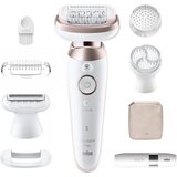 Braun Silk-&eacute;pil 9 9360 epilator s popolnoma prilagodljivo glavo za noge, telo in podpazduhe 1 kos cene