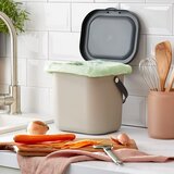 Rotho Svjetlo smeđa kanta za bio otpad 6 l Albula – | shoptok.hr