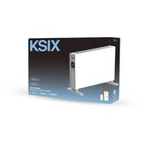 Ksix Blaze pametni električni konvekcijski grijač,2000W,LED zaslon,Tuya, bijeli | shoptok.hr