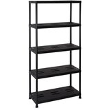 TOOMAX polica pvc 180X90X40CM 5-STALAŽA | ePonuda.com