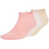 Adidas kratke nogavice Chaussettes Thin Linear Low Cut légères Večbarvna Cene