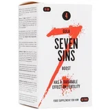 TABLETE ZA POVEČANJE IZLIVA Seven Sins Boost 60/1, (21097981)