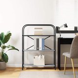  Polica Siva Sonoma 80 x 30 x 109 cm Konstruirano drvo | Eponuda.ba