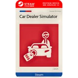 CAR Dealer Simulator - Steam koda brez škatlice (WINDOWS PC | STEAM DECK) | Shoptok.si