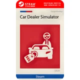 Dealer Simulator - Steam koda brez škatlice (WINDOWS PC | STEAM DECK)