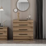 Woody Fashion Hanah Home Komoda Kale Plus - 7913