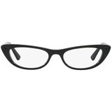 Vogue Ženske dioptrijske naočale VO5236B-W44-Black (crne) Cijene