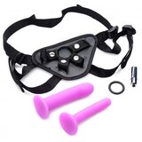 Strap U vibrirajući komplet strap-on Double-G Deluxe Cijene