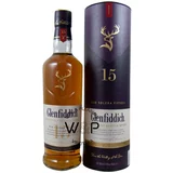  skotski whisky 15 YO + GB 0,7 l012601