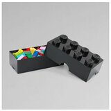 Lego kutija za odlaganje ili užinu, mala 40231733 Cene