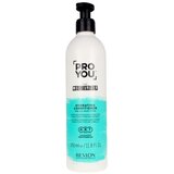 Revlon Nega po šamponiranju Der Moisturizer Feuchtigkeitsspendender Conditioner Pro | Shoptok.si