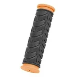 Ručke volana mega crno oranž duže 125mm 3841018