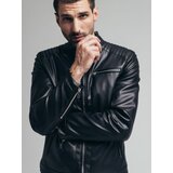 Legendww muška crna jakna od vestačke kože 3773-8825-06 Cene