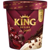 King sladoled Sladoled KING Desire čaša 450ml | ePonuda.com