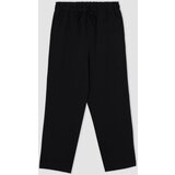 Defacto jogger Ankle Length With Pockets Trousers Cene