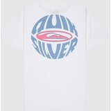Quiksilver Globe Kids T-shirt white | Shoptok.si