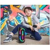 N-gear karaoke Let Go Party 24C, 120W, BT, LED, 1*žič miktofon, baterija | shoptok.hr