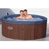 Bestway hidromasažni bazen Lay-Z-Spa Toronto Smart AirJet 190 x 70cm